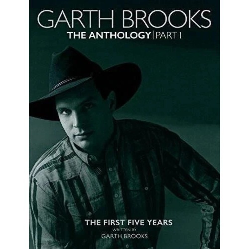 Garth Brooks  Anthology Part I Ltd. First Edition 5 CD Box Set - NEW!